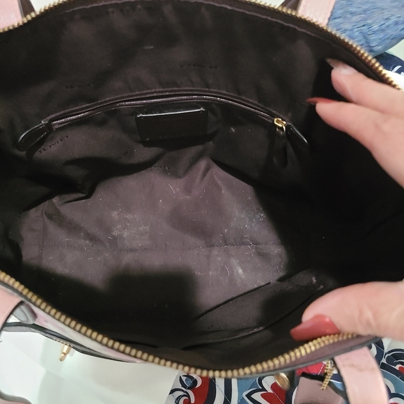 Coach tote - Picture 2 of 5